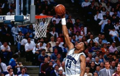 ​NBA名人堂之 硬汉 莫宁