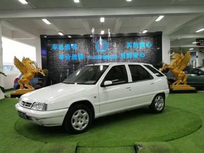 ​老车鉴赏06年雪铁龙富康自动挡