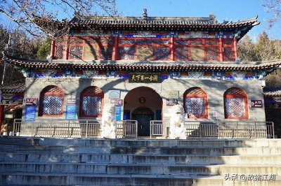 ​北京平谷隐藏一处洞穴，号称“天下第一古洞”，洞内场景千姿百态