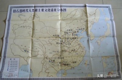 ​中国旧石器时代简史