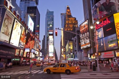 ​纽约——欲望之都