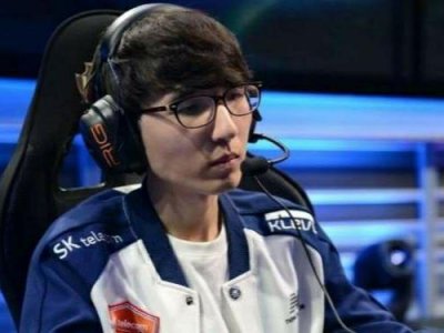 ​人物志——easyhoon侯爷 SKT光之下的影，中路无解的盾与镇守者