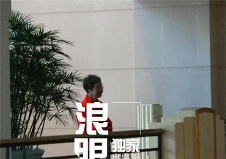 张馨予婚礼现场幸福到落泪,双方父母现身