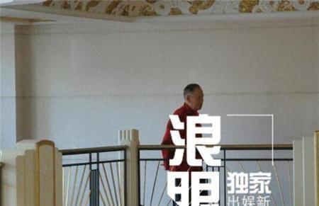 张馨予婚礼现场幸福到落泪,双方父母现身