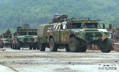 ​国内机旅也搞礼拜攻势？猛士挂车设计装7天弹药，可无后勤作战