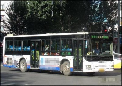 ​沈阳公交传奇--沈阳131路公交车