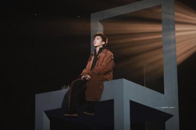 ​191216 去年今天的秋冬男友 范丞丞个人solo《哑剧》舞台首秀