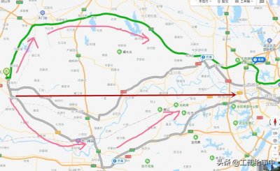 ​武汉至天门高速公路（武汉-汉川段，天门段）最新重大进展