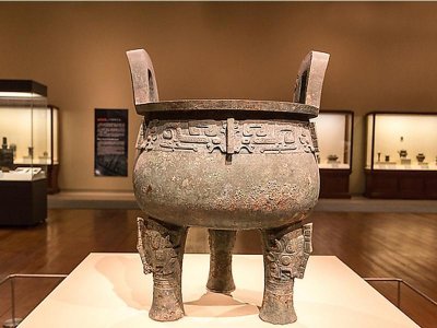 ​西周王朝第三任周康王-姬钊