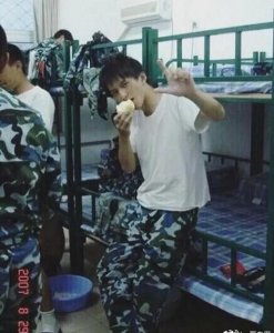 ​素人帅哥的帅，你领略到了吗？