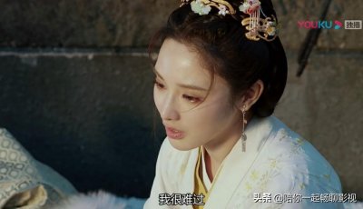 ​《东宫》虐心片段：顾剑之死，小枫的哭戏太有感染力了，心疼