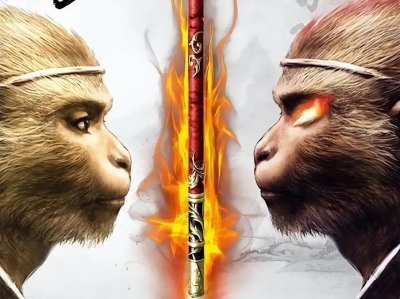 ​为什么六耳猕猴的武器和金箍棒如此相似，问题就出在孙悟空身上