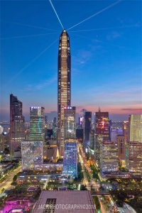 ​深圳发展的趋势