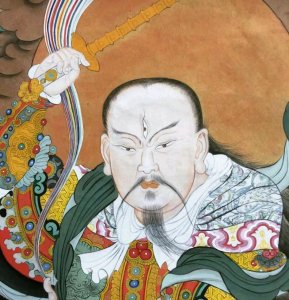 ​道教中的九天应元雷声普化天尊