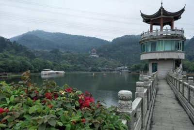 ​东莞除了文艺控下坝坊，更值得来明代东莞八景，水濂山森林公园