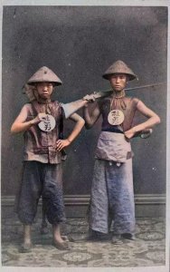 ​绝版老照片：清军战斗力为何不行？终于明白了