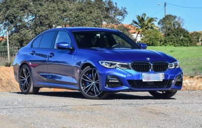 ​开宝马3系算是有钱人吗？看看最新款3系能撑起面子吗