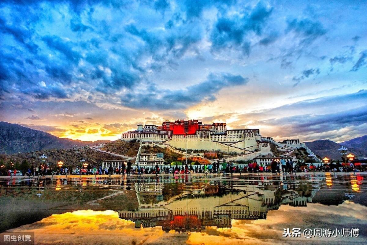 滇藏线自驾路线地图攻略分享，精彩集锦自驾错过了会很可惜