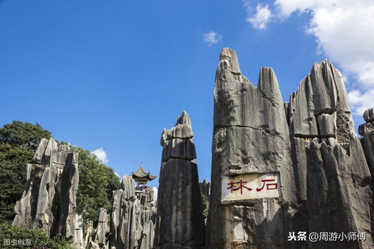 滇藏线自驾路线地图攻略分享，精彩集锦自驾错过了会很可惜