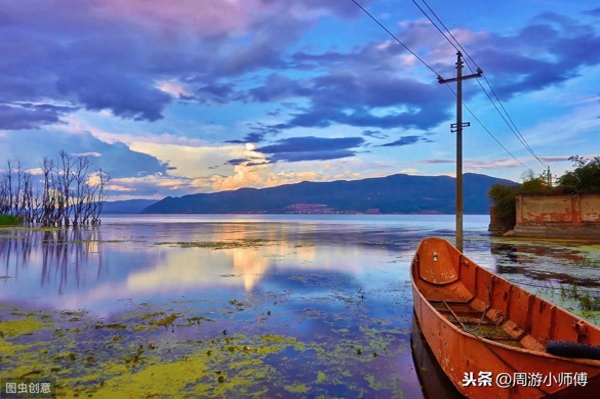 滇藏线自驾路线地图攻略分享，精彩集锦自驾错过了会很可惜