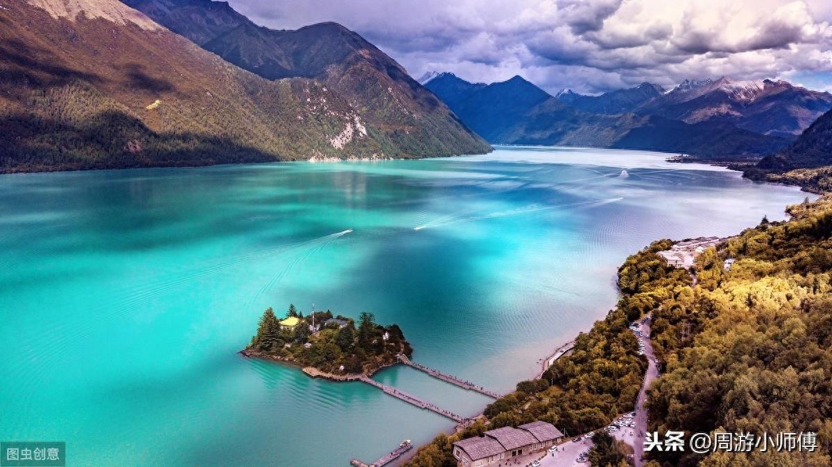 滇藏线自驾路线地图攻略分享，精彩集锦自驾错过了会很可惜