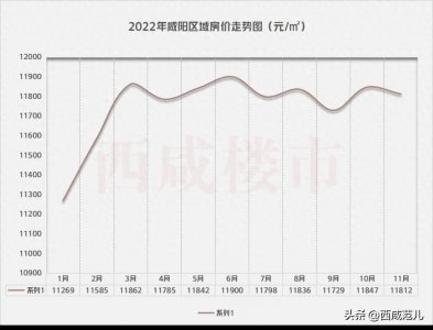​楼市月报 | 降了！西咸区域7个板块均价下降，119盘房价表已出炉