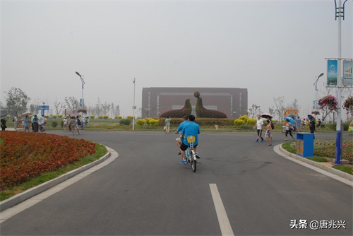 魅力辽宁 | 锦州世博园，倾听园林与大海的交响