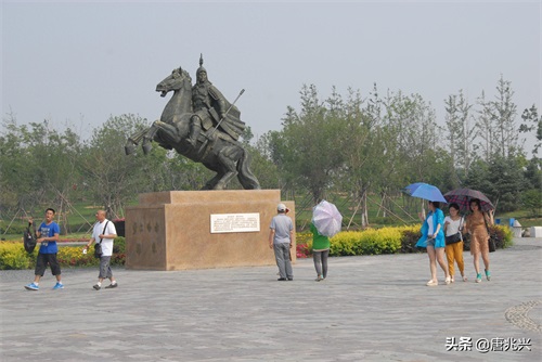 魅力辽宁 | 锦州世博园，倾听园林与大海的交响
