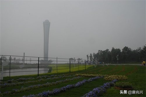 魅力辽宁 | 锦州世博园，倾听园林与大海的交响