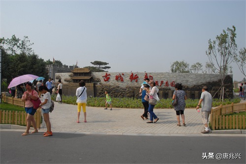 魅力辽宁 | 锦州世博园，倾听园林与大海的交响