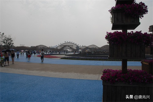 魅力辽宁 | 锦州世博园，倾听园林与大海的交响