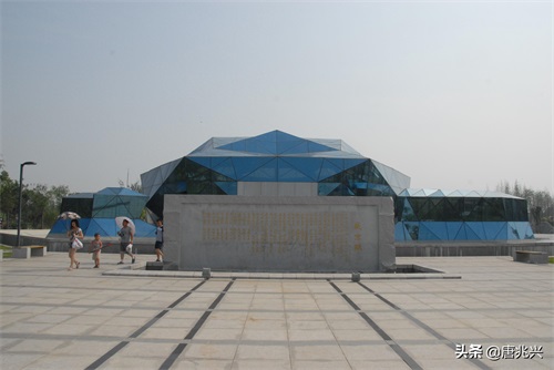 魅力辽宁 | 锦州世博园，倾听园林与大海的交响