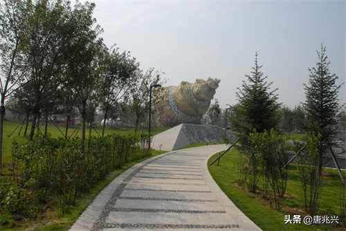 魅力辽宁 | 锦州世博园，倾听园林与大海的交响