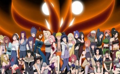 ​博人传：那些在博人传中颜值拉胯的女性，太子妃都未能幸免于难