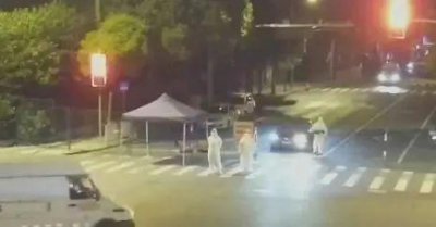 ​“正师级武警大校”在上海执行“秘密任务”？被抓了