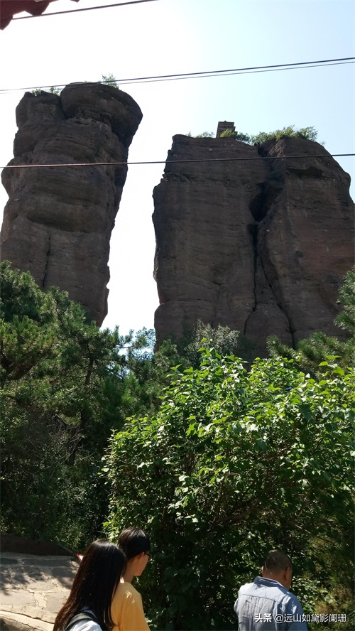 承德双塔山文旅
