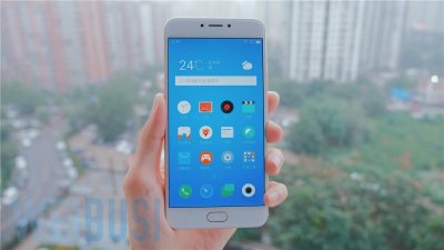 ​SONY IMX386首发！魅族MX6正式发布 + 多图上手