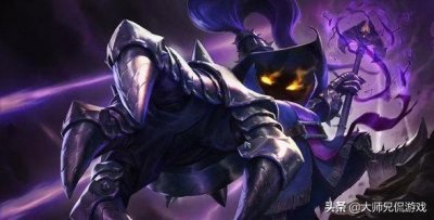 ​英雄联盟：中单维迦小法肉装混助叠法强 控制伤害兼备耍无赖