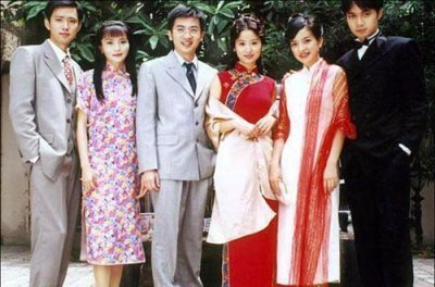 ​《情深深雨蒙蒙》陆心萍，因意外毁容，和“尓豪”结婚被宠十几年