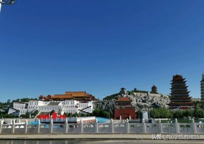 ​锦州也有一座“九华山”？山上还有一座“小布达拉宫”？一起来看