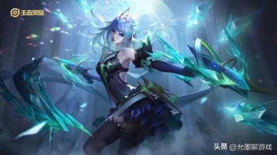 ​王者荣耀：高端局强势射手只有这几位，若有本命，你已经是王者