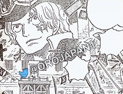 ​海贼王1054话：萨博命运揭晓，原来他为了拯救世界和薇薇私奔了