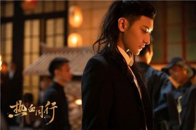 ​《热血同行》收官，黄子韬炼就“热血新青年”