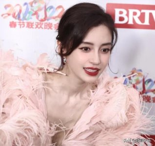 ​Angelababy北京台春晚前程锦绣大片！被惊艳到了