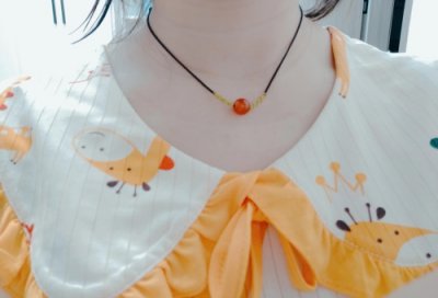 ​一夜爆红的相思豆手链，你戴了吗？