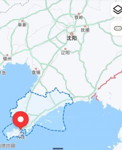 ​大连到底属于哪里？