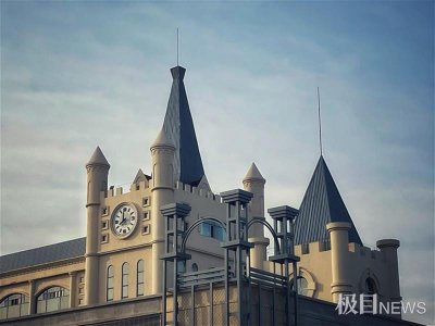 ​极目中国万里行丨兴城服务区：京哈高速上的最美服务区