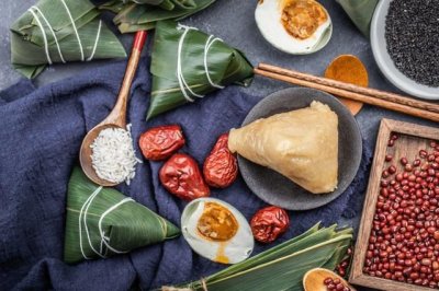 ​端午节的由来及习俗