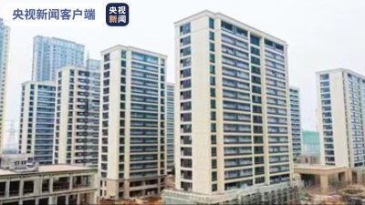 ​探访西安全运村：可容纳1.6万人 规模历届最大 明年6月底交付