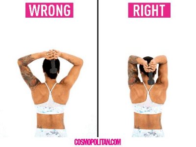 ​6个哑铃练背动作